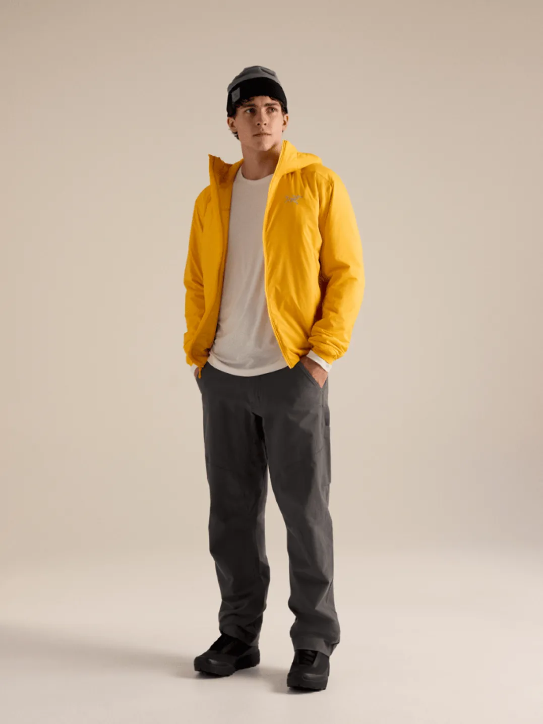 Arc'teryx Men's Atom Hoody Larch