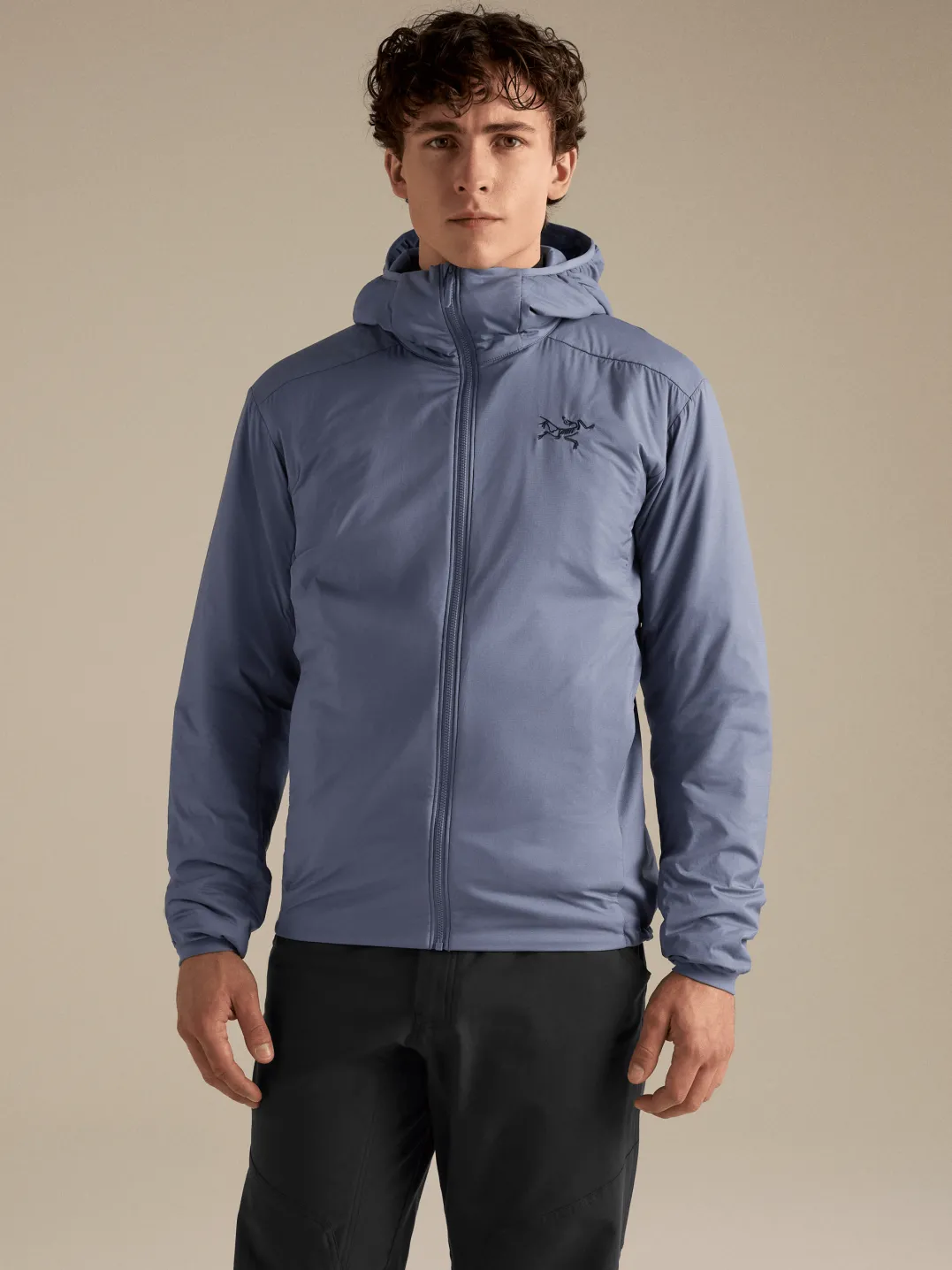 Arc'teryx Men's Atom Hoody Stratus