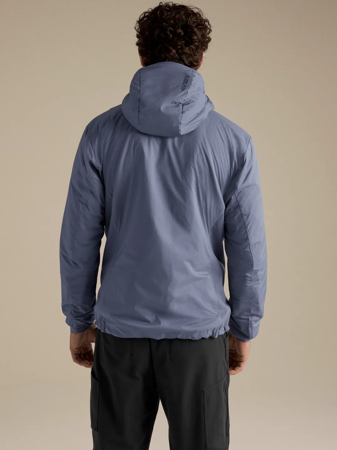 Arc'teryx Men's Atom Hoody Stratus