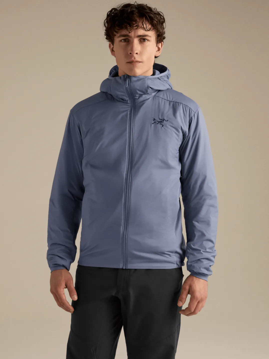Arc'teryx Men's Atom Hoody Stratus