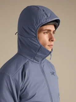 Arc'teryx Men's Atom Hoody Stratus