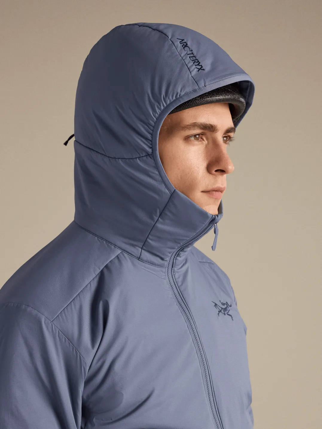Arc'teryx Men's Atom Hoody Stratus