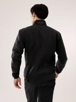 Arc'teryx Men's Atom Jacket Black