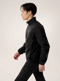 Arc'teryx Men's Atom Jacket Black