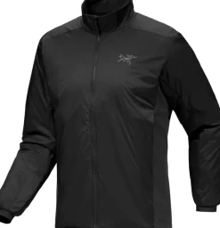 Arc'teryx Men's Atom Jacket Black