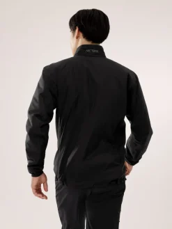 Arc'teryx Men's Atom Jacket Black