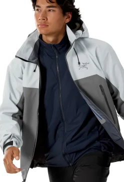 Arc'teryx Men's Atom Jacket Black Sapphire