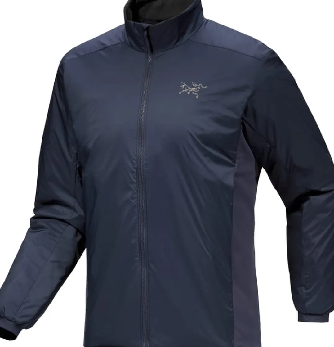Arc'teryx Men's Atom Jacket Black Sapphire