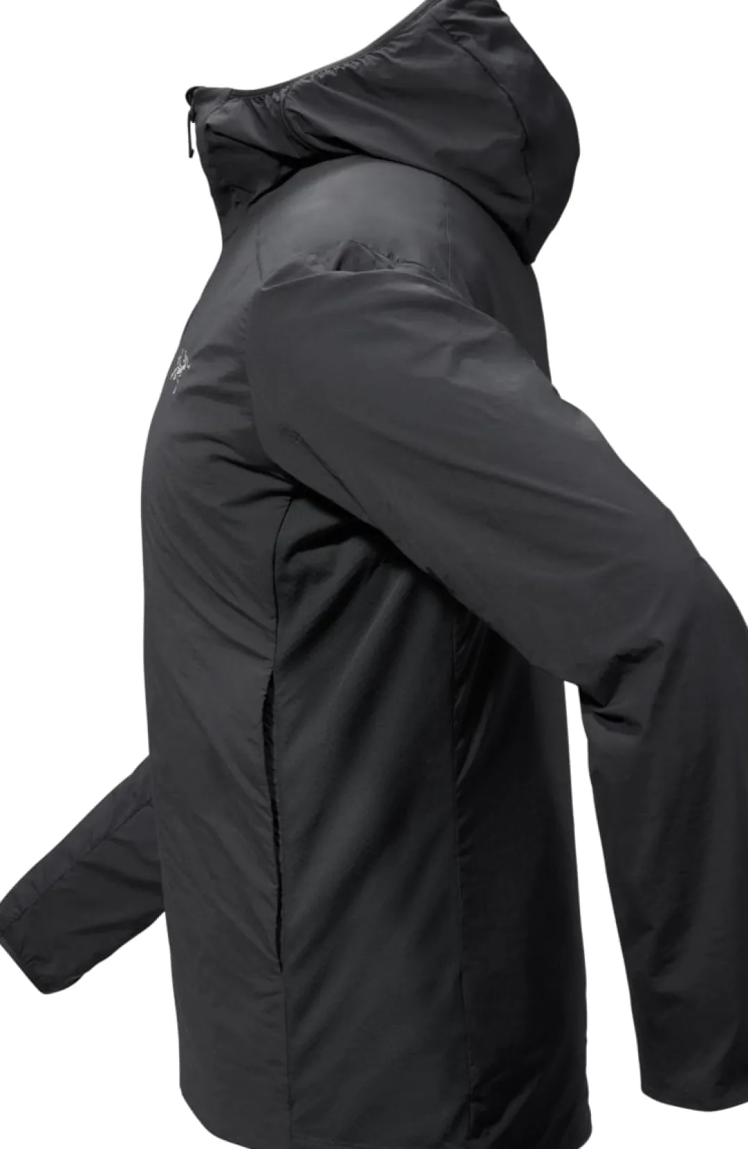 Arc'teryx Men's Atom SL Hoody Black