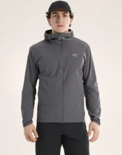 Arc'teryx Men's Atom SL Hoody Cloud