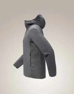 Arc'teryx Men's Atom SL Hoody Cloud