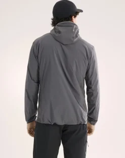 Arc'teryx Men's Atom SL Hoody Cloud