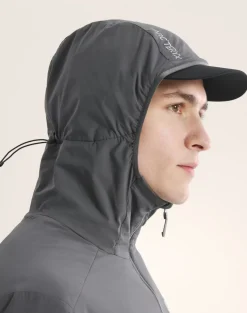 Arc'teryx Men's Atom SL Hoody Cloud