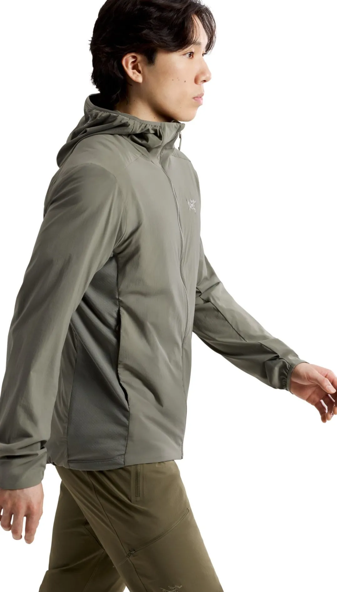 Arc'teryx Men's Atom SL Hoody Forage