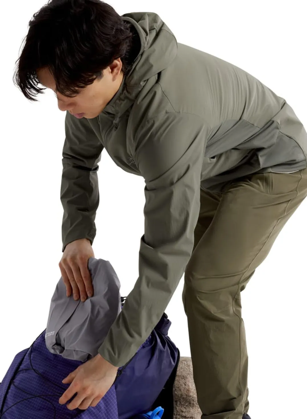 Arc'teryx Men's Atom SL Hoody Forage