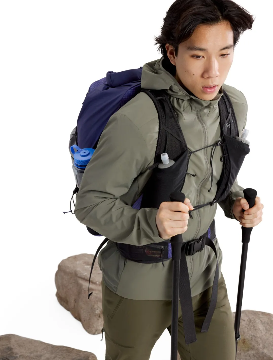 Arc'teryx Men's Atom SL Hoody Forage