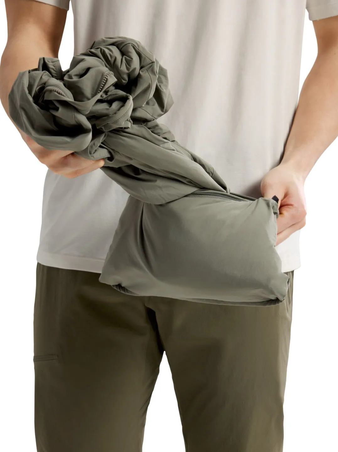Arc'teryx Men's Atom SL Hoody Forage