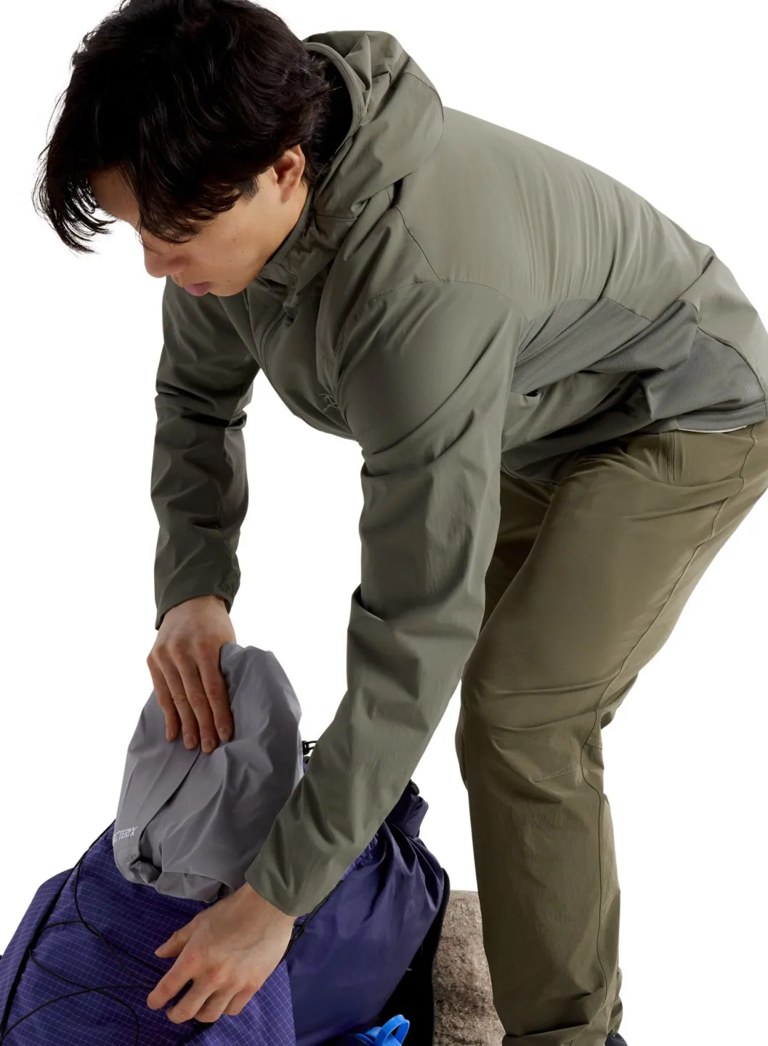 Arc'teryx Men's Atom SL Hoody Forage