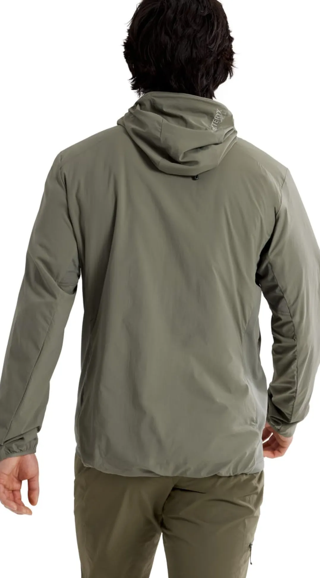 Arc'teryx Men's Atom SL Hoody Forage