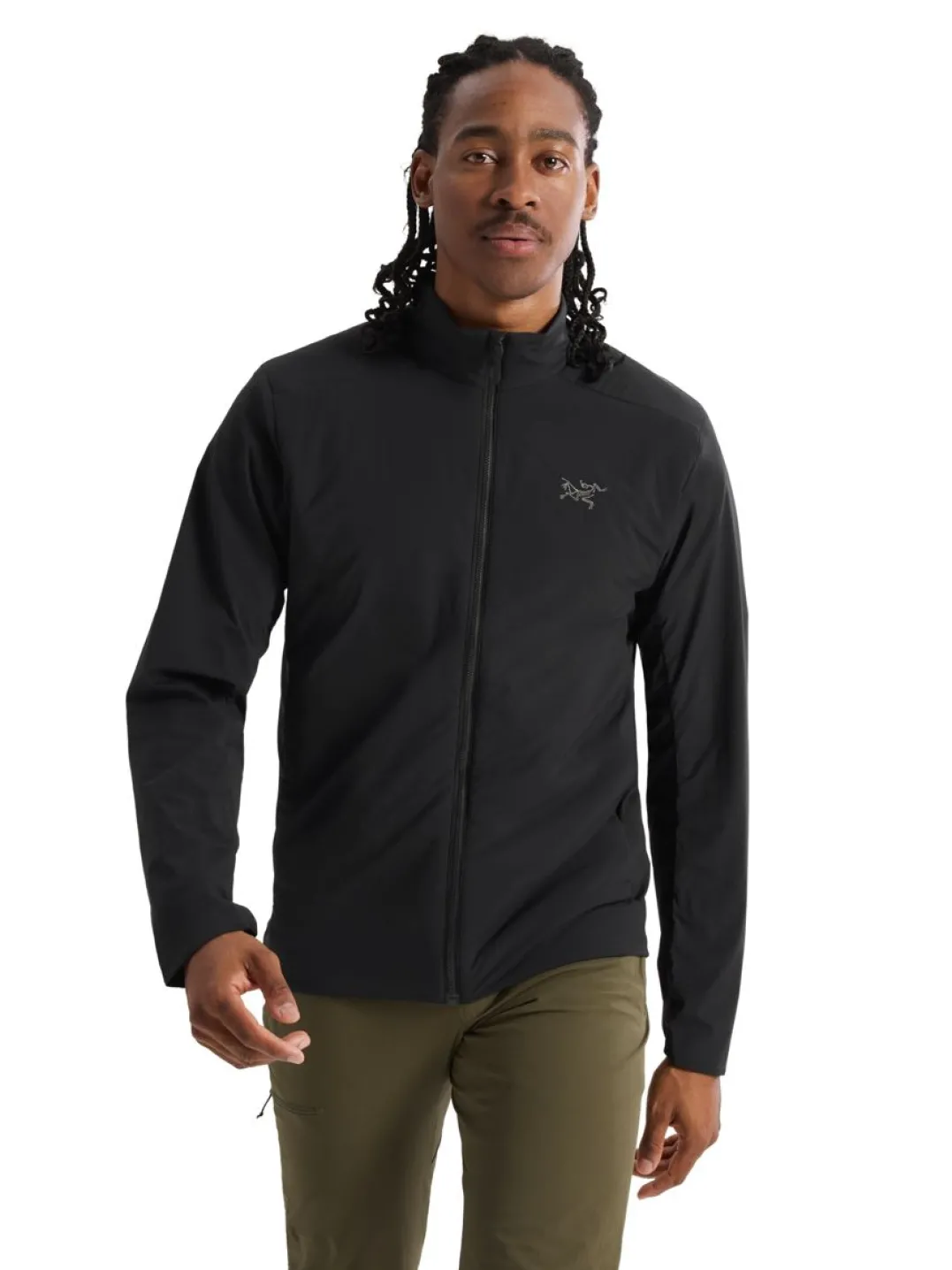 Arc'teryx Men's Atom SL Jacket Black