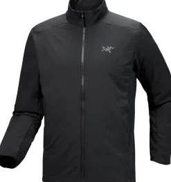 Arc'teryx Men's Atom SL Jacket Black