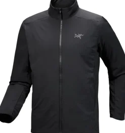 Arc'teryx Men's Atom SL Jacket Black