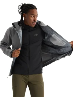 Arc'teryx Men's Atom SL Jacket Black