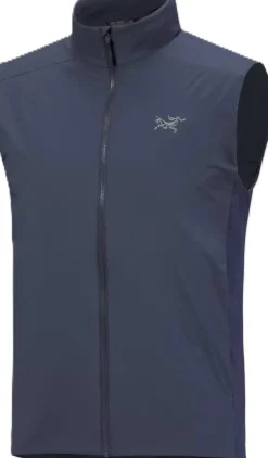Arc'teryx Men's Atom Vest Black Sapphire