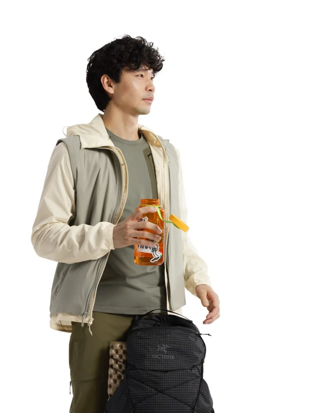 Arc'teryx Men's Atom Vest Habitat