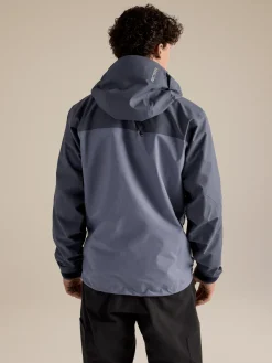 Arc'teryx Men's Beta AR Jacket Dk Stratus/Stratus