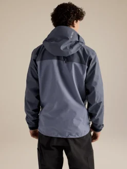Arc'teryx Men's Beta AR Jacket Dk Stratus/Stratus