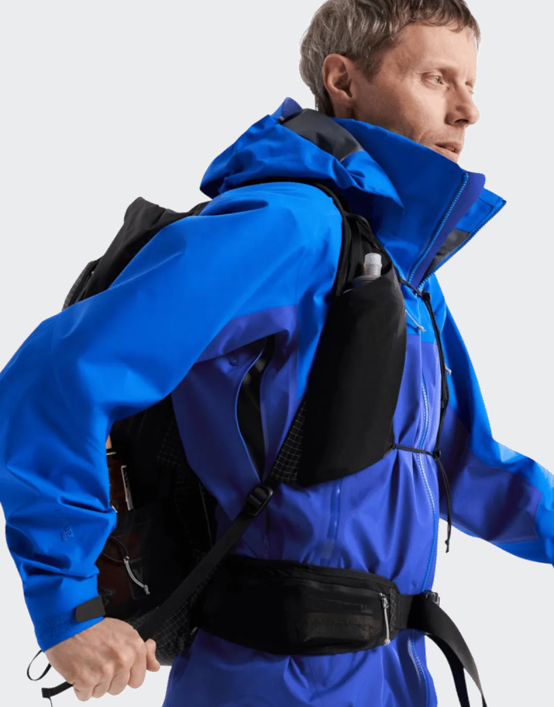 Arc'teryx Men's Beta Ar Jacket Fluidity / Vitality
