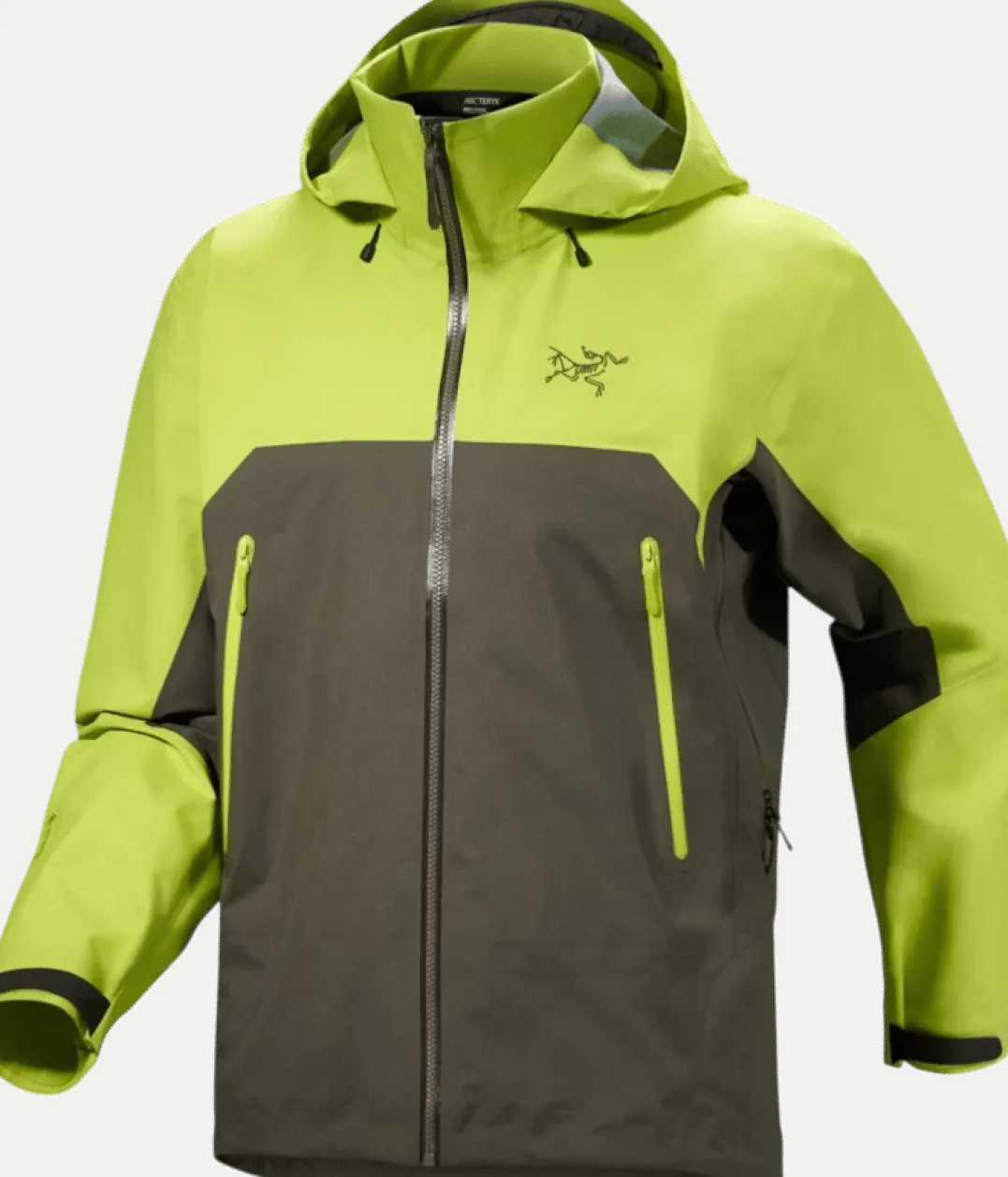 Arc'teryx Men's Beta Ar Jacket Mantis / Tatsu