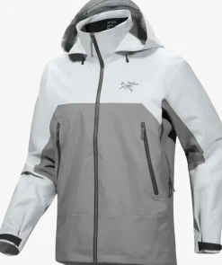 Arc'teryx Men's Beta Ar Jacket Solitude / Void