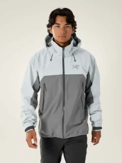 Arc'teryx Men's Beta Ar Jacket Solitude / Void