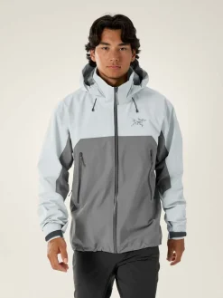 Arc'teryx Men's Beta Ar Jacket Solitude / Void