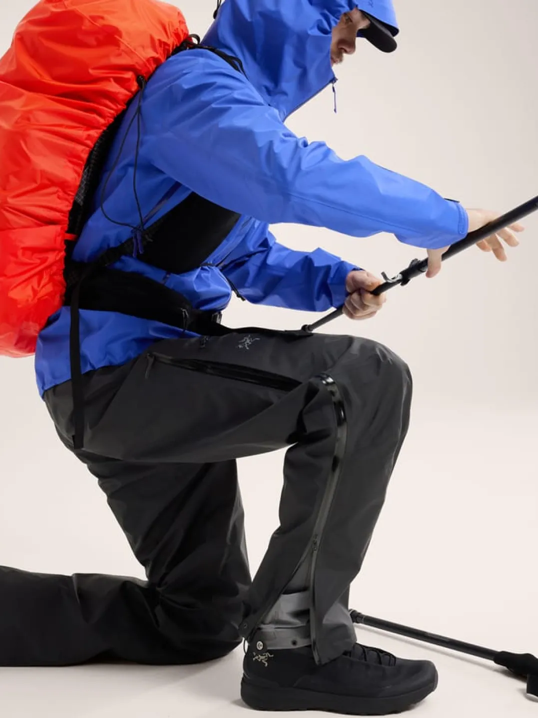 Arc'teryx Men's Beta Pant Black