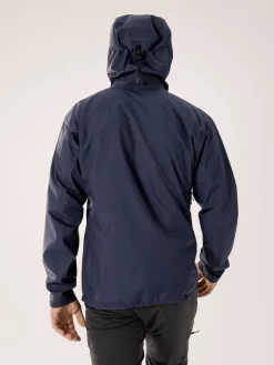 Arc'teryx Men's Beta SL Jacket Black Sapphire