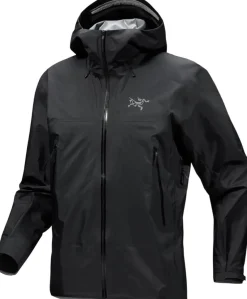 Arc'teryx Men's Beta SL Jacket Black