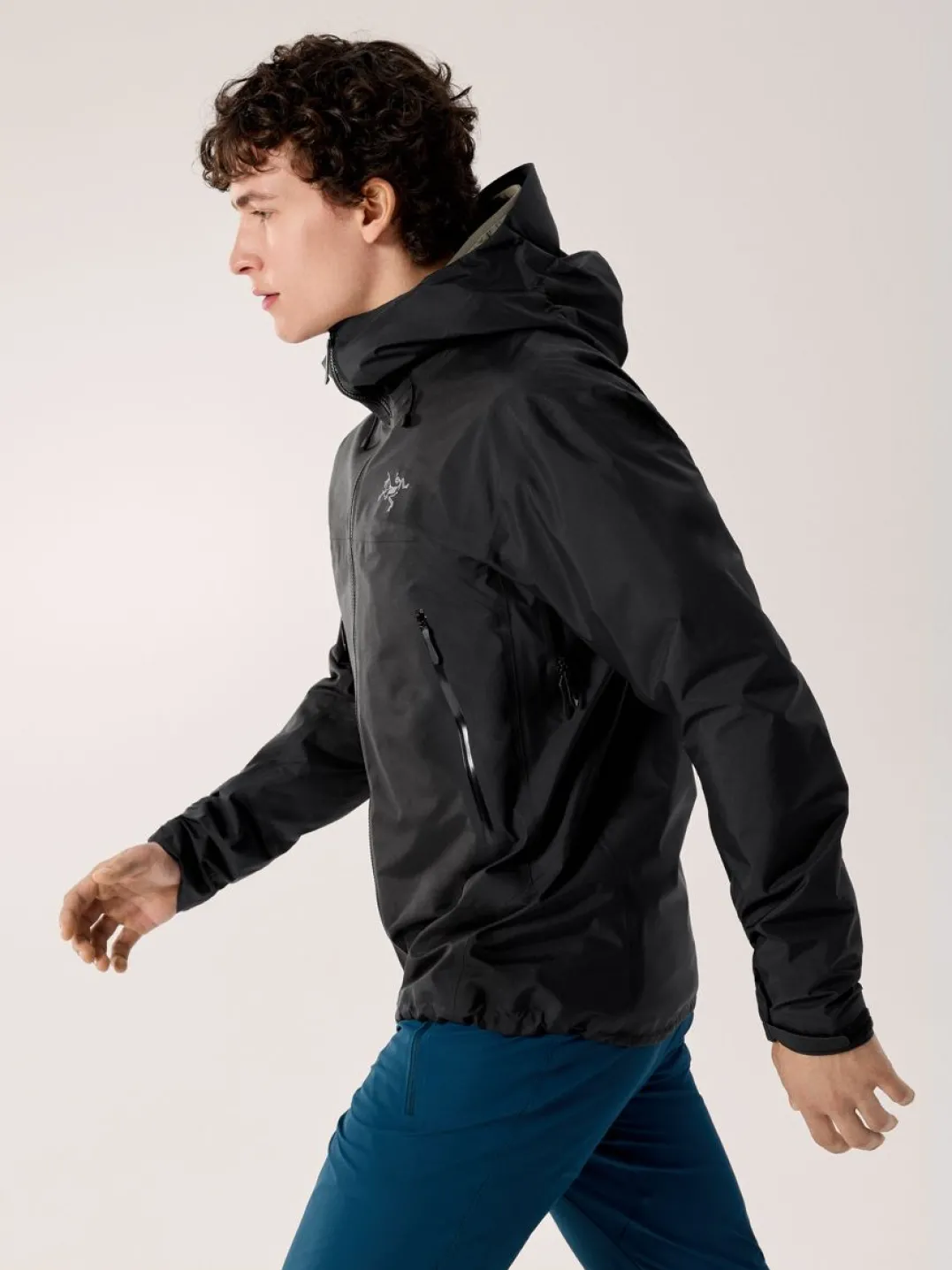 Arc'teryx Men's Beta SL Jacket Black