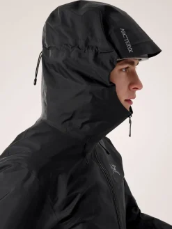 Arc'teryx Men's Beta SL Jacket Black