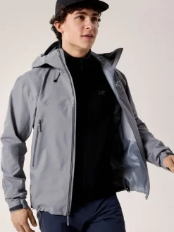 Arc'teryx Men's Beta SL Jacket Void