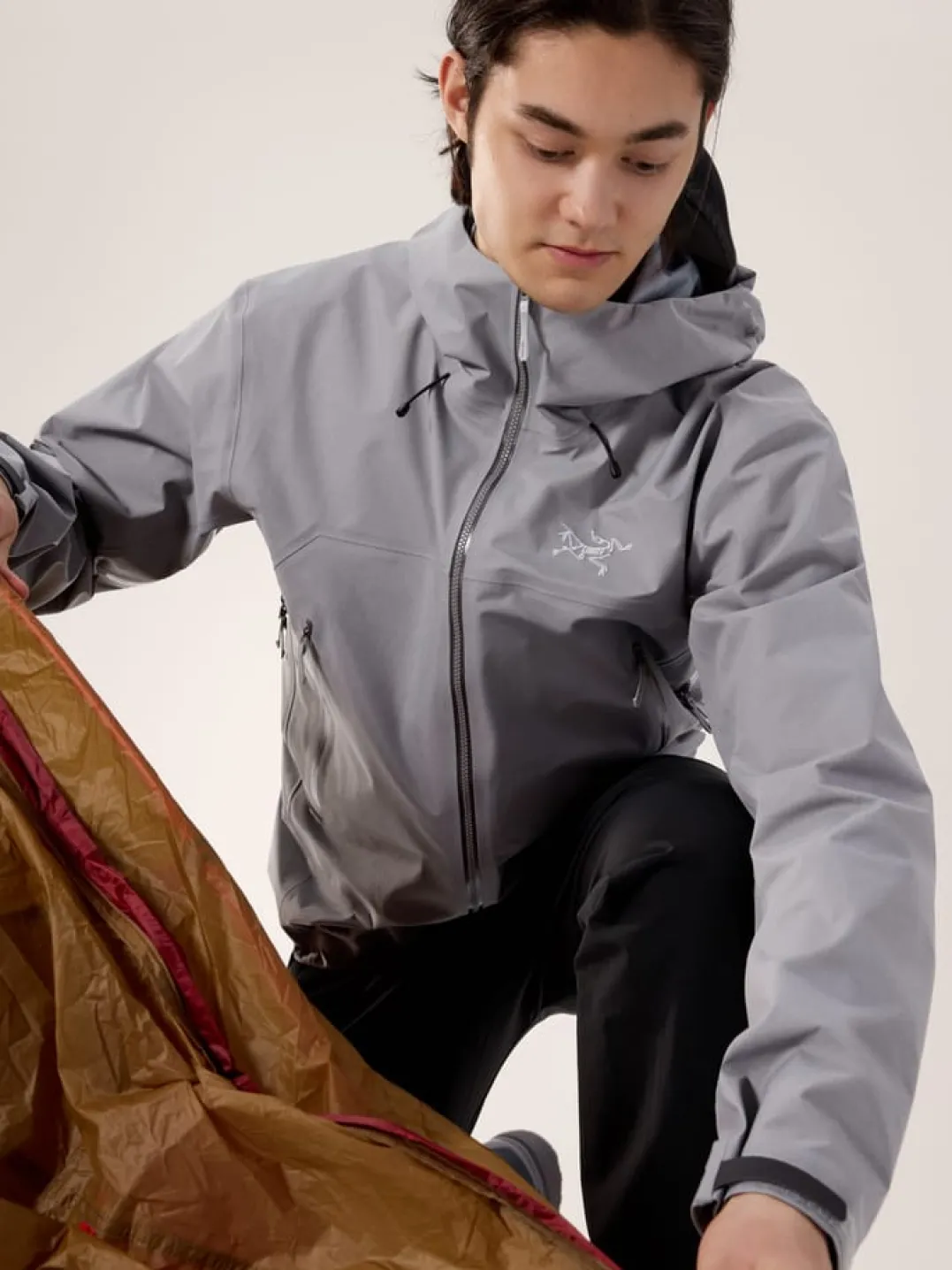 Arc'teryx Men's Beta SL Jacket Void