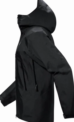 Arc'teryx Men's Beta SV Jacket Black