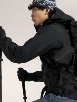 Arc'teryx Men's Beta SV Jacket Black