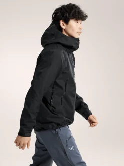 Arc'teryx Men's Beta SV Jacket Black