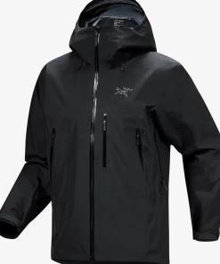 Arc'teryx Men's Beta SV Jacket Black