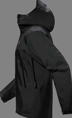 Arc'teryx Men's Beta SV Jacket Black
