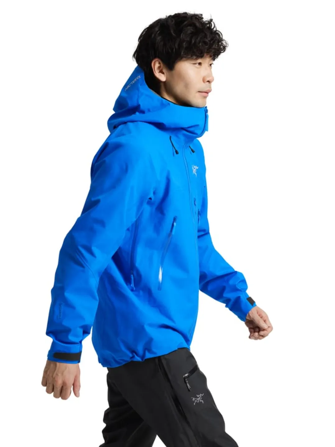 Arc'teryx Men's Beta SV Jacket Fluidity
