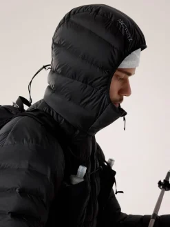 Arc'teryx Men's Cerium Hoody Black